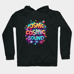 Cosmic Sound Hoodie